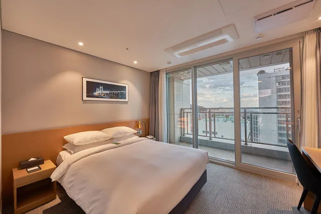 غرفة ديلوكس مزدوجة، Lavi de Atlan Hotel 2 2/4