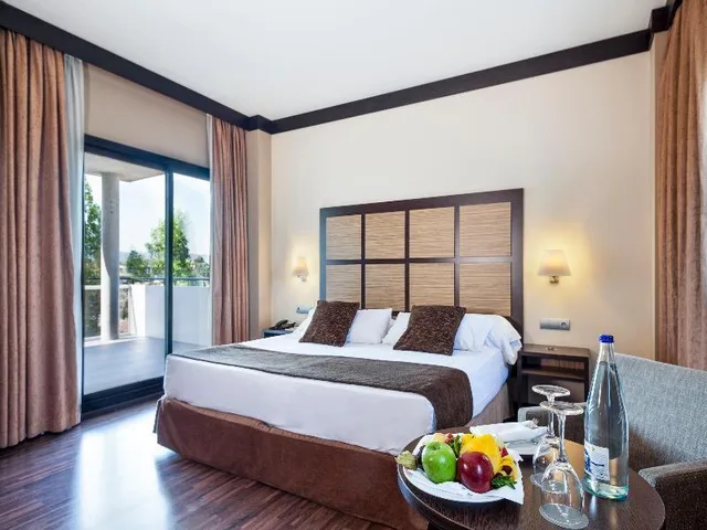 استوديو بسرير كينج بشرفة، Aparthotel Attica 21 Valles 3/8