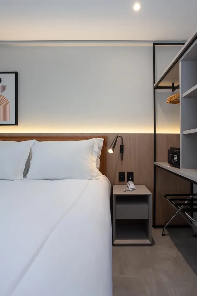 جناح بسرير كوين مع أريكة، Brava Mundo Boutique Hotel 7/10