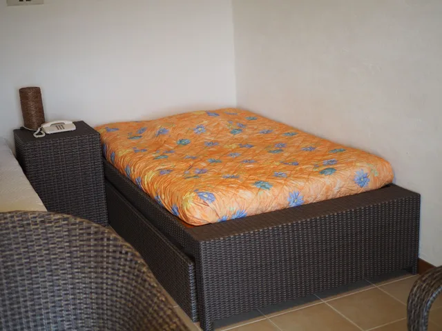 Villa, Twin Beds, Ocean Front, Eco Village Iriomote 6/10