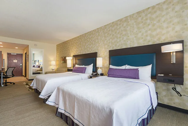 استوديو بسريرين كوين، Home2 Suites By Hilton Oklahoma City Yukon 1/5