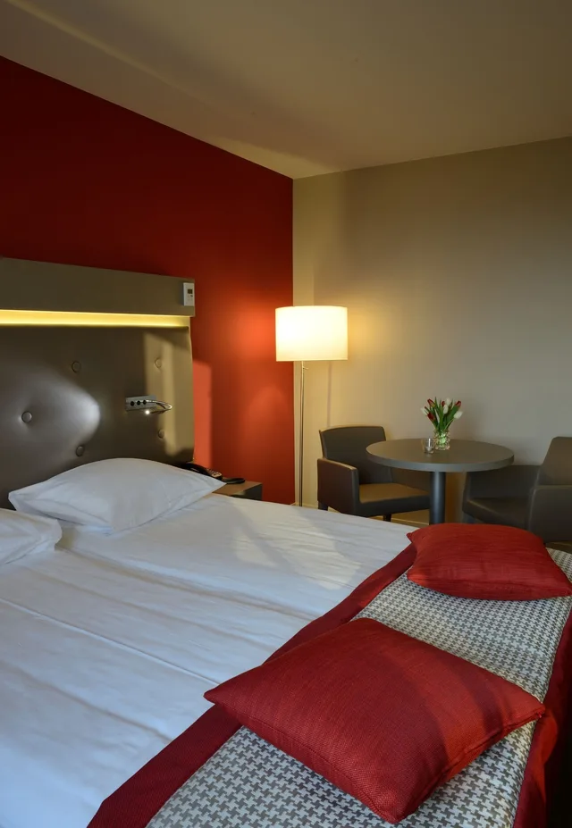 غرفة سوبيريور بسرير كوين، Everness Hotel and Resort 6/10