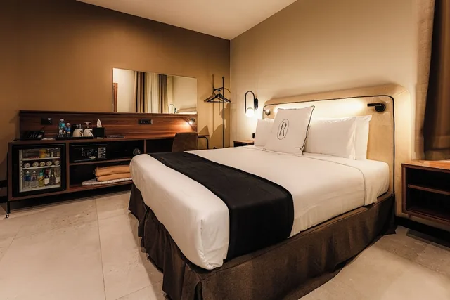 غرفة سوبيريور بسرير كينج، Royale Sainte Helene Boutique Hotel 2/7