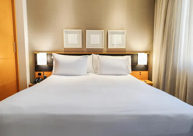 Premium, Suite, Transamerica Executive Jardins 1/4
