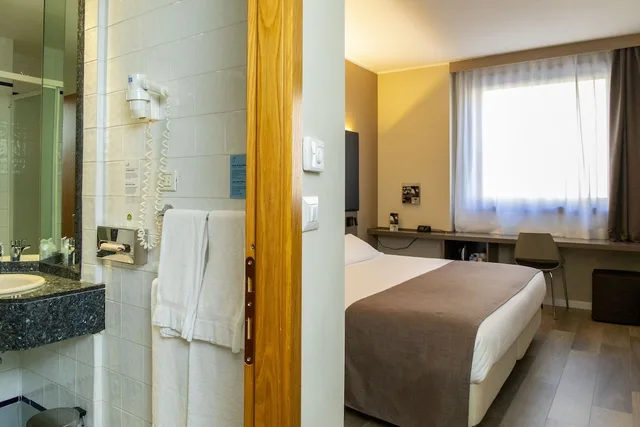 Sky, Superior, King Bed، Holiday Inn Express Foligno 4/4