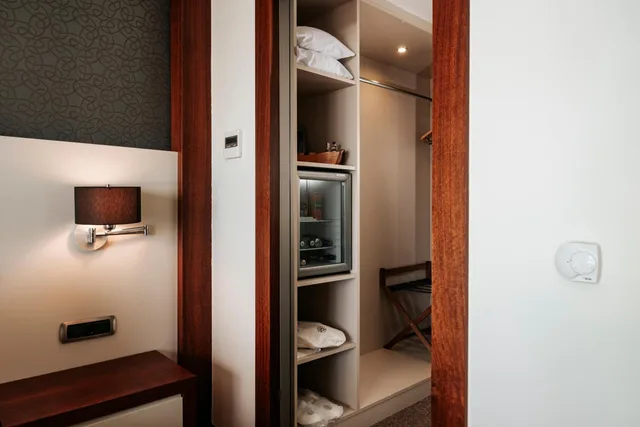 غرفة سوبيريور بسرير مزدوج، Ortunc Hotel Boutique Class 6/6