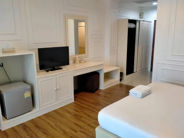 غرفة قياسية بسرير مزدوج، Golden Dragon Resort 5/7