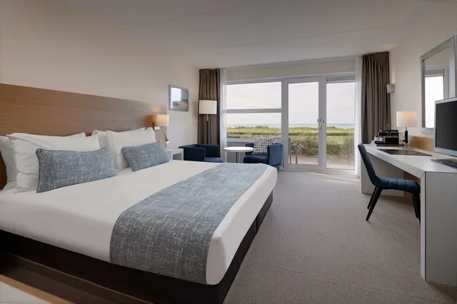 Superior, Twin Beds, Sea Side، WESTCORD STRANDHOTEL SEEDUYN 1/4