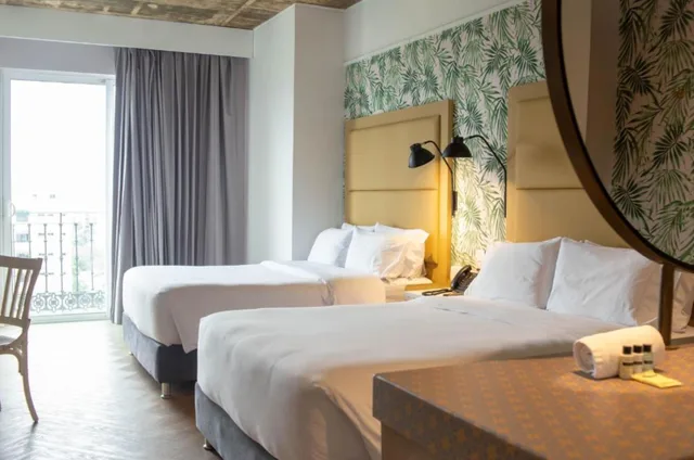 Room, 2 Double Beds, Faranda Collection Barranquilla, a member of Radisson Individuals 1/4