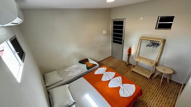 جناح، Patua Pousada Centro 9/10