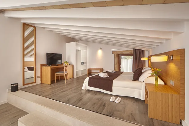 جناح بسريرين منفصلين، Bennoc Petit Hotel 9/10