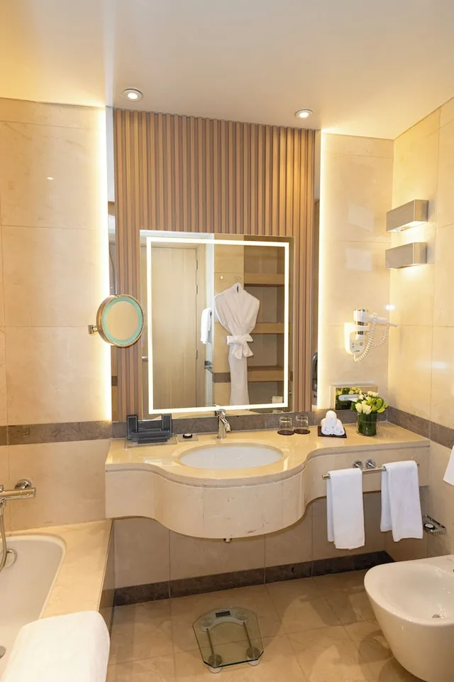 Business, Suite, King Bed, La Cigale Hotel 1/5