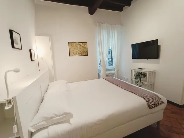 جناح، Piccolo Trevi Suites 6/8