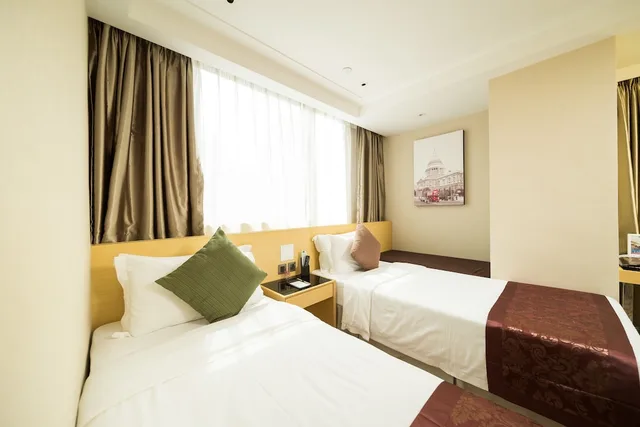 Superior, Double Bed, Eco Tree Hotel 1/10