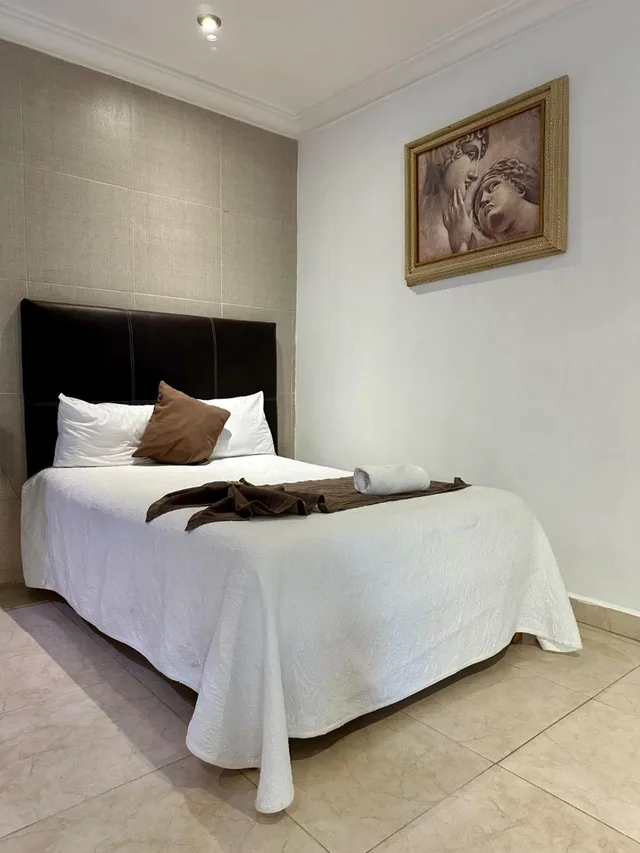غرفة بسرير مزدوج، Hotel GYA Boutique 1/4