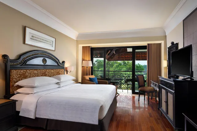 جناح تنفيذي، Mustika Yogyakarta Resort & Spa 1/2