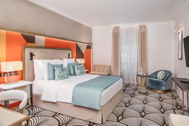 غرفة كلاسيكية، Hotel Bristol Geneva 1/1