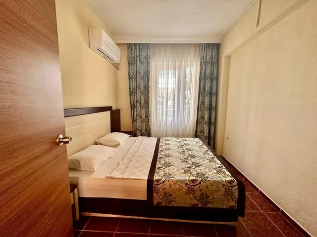 جناح عائلي بثلاثة أسرّة مع أريكة، Blue Wave Suite Hotel - All Inclusive 7/10