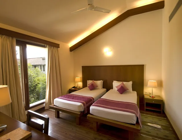غرفة سوبيريور مفردة بسرير مزدوج، Vedic Village Spa Resort 1/7