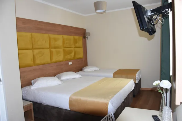 Comfort, Triple, Sun Hotel 8/10