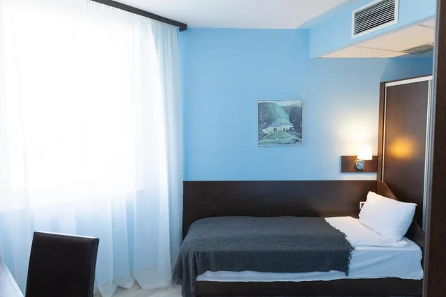 شقة بسرير كينج بغرفتي نوم، Grami Hotel Sofia 3/7