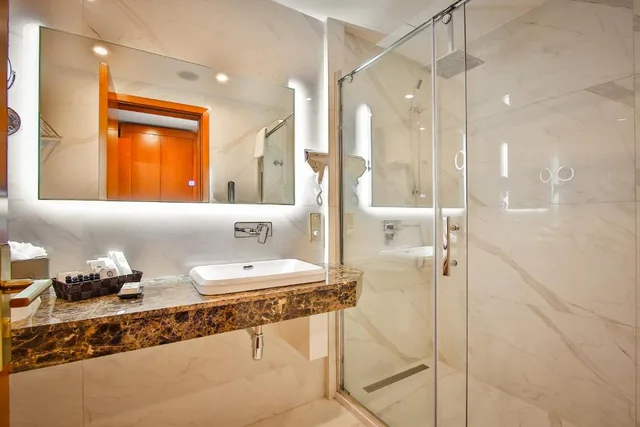 غرفة عائلية ثلاثية، New Tiflis Hotel Tbilisi 2/2