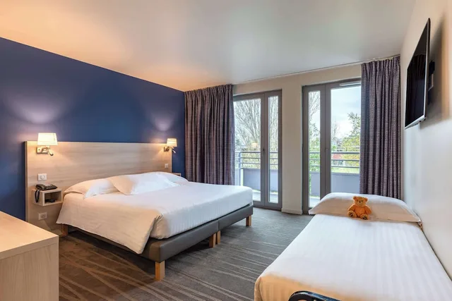 غرفة سوبيريور، Le Relais de La Malmaison 3/6