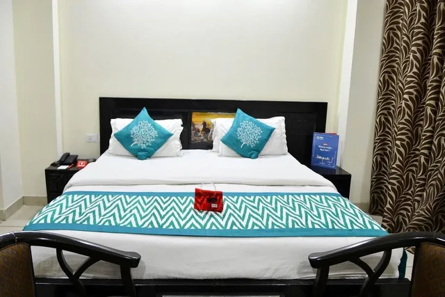 غرفة تنفيذية بسرير كينج لذوي الإعاقة، HOTEL KUNDAN PALACE 2/10