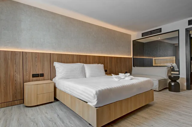 Spa, Triple, Bathtub، Noru Hotel Malta 2/2