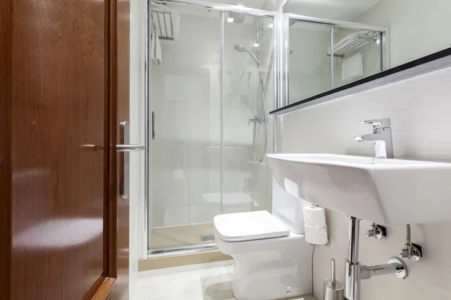 غرفة مفردة، Hostal Castilla I. 13/15