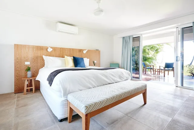 North Beachfront Room، Orpheus Island Lodge 1/5