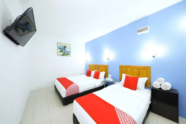 Superior, Suite, OYO 502 Midah Inn Puchong 2/5