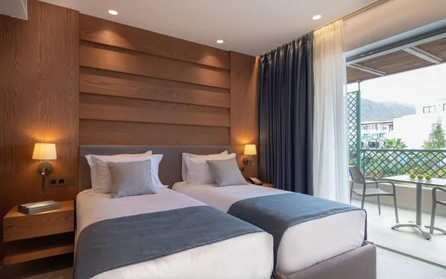 2 Bedrooms, Exclusive, Family Suite, Garden or Pool View, Nana Golden Beach 2/8