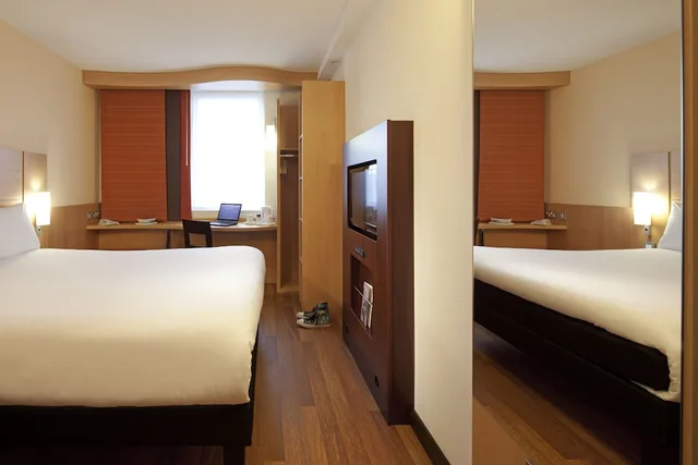 غرفة بسرير مزدوج، Ibis London Luton Airport 7/8
