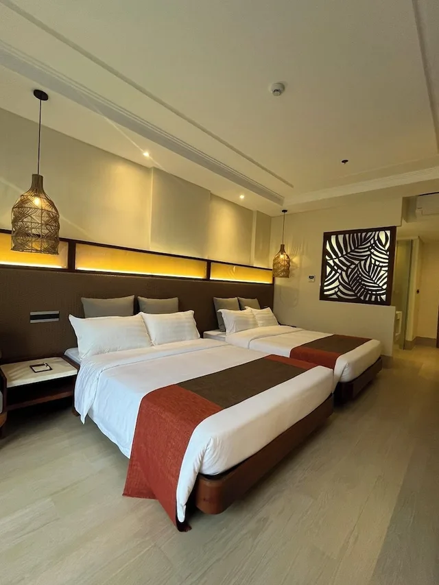 Classic, Single Bed, Ocean Wing، Princesa Garden Island Resort and Spa 2/4