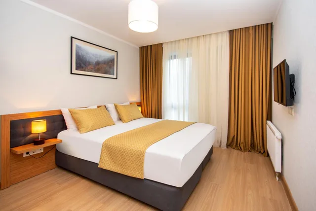 جناح بغرفة نوم واحدة، Orbi Palace Hotel Official 9/10