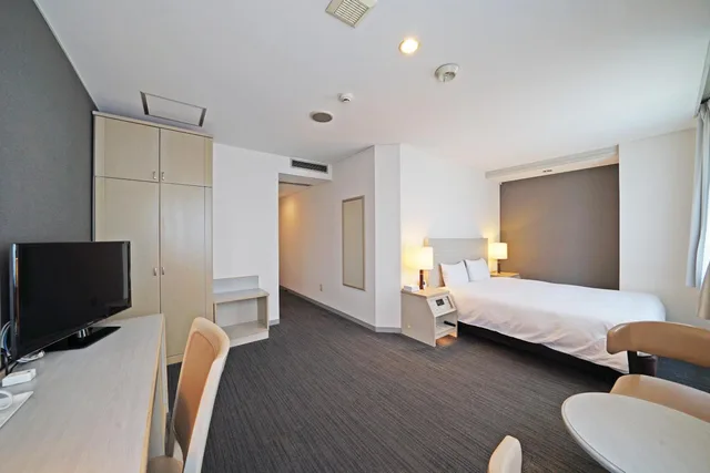 غرفة ديلوكس بسرير مزدوج، Chisun Hotel Kamata (ex Vista Kamata Tokyo) 2/4