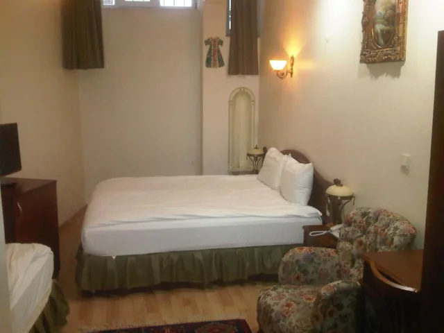 غرفة اقتصادية ثلاثية، Basileus Hotel 4/10