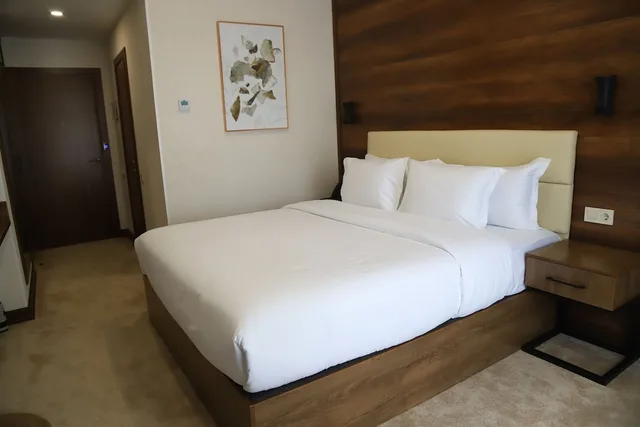 Standard, Double Bed, Oscar Boutique Hotel 1/4