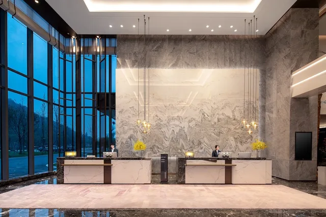 Crowne Plaza Yaan by IHG, Ya'an 4/50