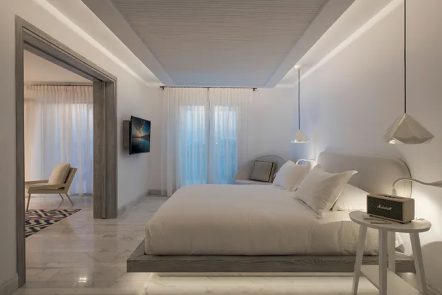 Marina, 1 Bedroom, Pool, Suite، Mykonos Riviera Hotel And Spa 1/6