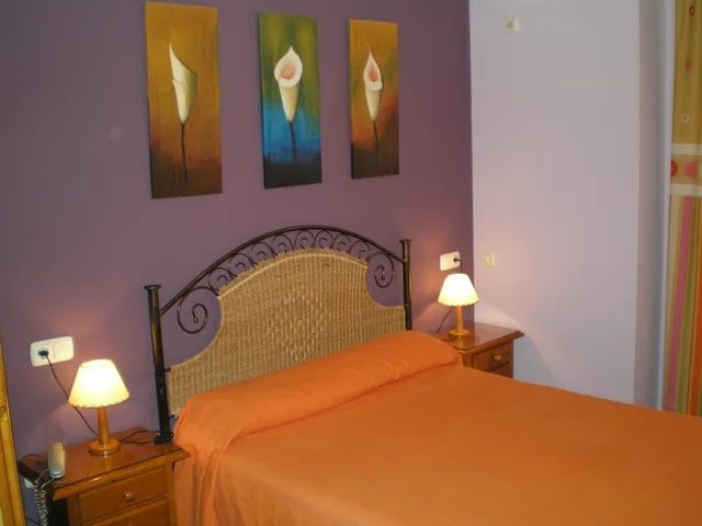 Standard, Double or Twin Bed, Hotel Miraya 4/8