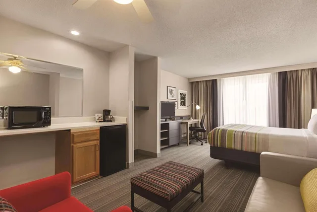 Studio, Suite, Queen Bed, Country Inn & Suites by Radisson, Beaufort West, SC 1/1