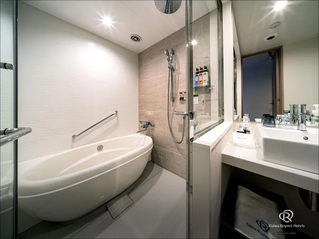 Room, Triple, Daiwa Roynet Hotel Kanazawa Eki Nishiguchi 6/8