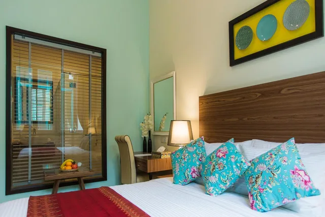 جناح كلاسيكي، Aava Malacca Hotel 3/4