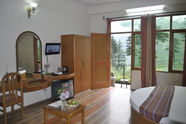 جناح تنفيذي بسرير مزدوج، HERITAGE VILLAGE RESORT 8/10