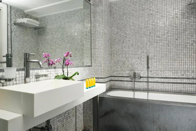 غرفة بريميوم بسرير مزدوج، La Plage Resort 5/5