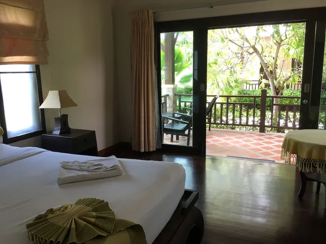فيلا بسرير مزدوج، Grand Manita Beach Resort 2/6