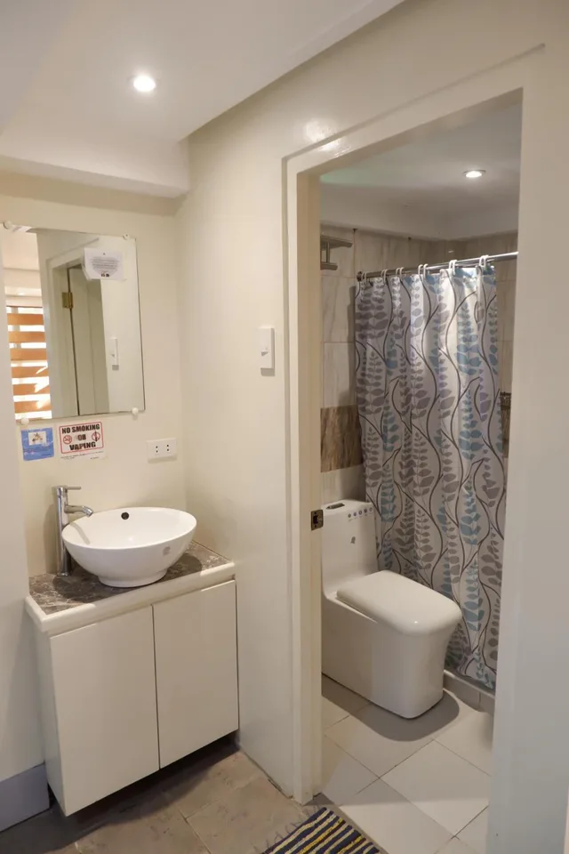 استوديو بسرير كوين، OYO 492 Sunset View Ridge Residences 5/5