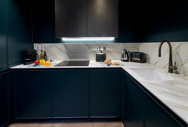 شقة سوبيريور بسرير كينج بغرفة نوم واحدة، Lexham Gardens by Cheval Maison 2/3